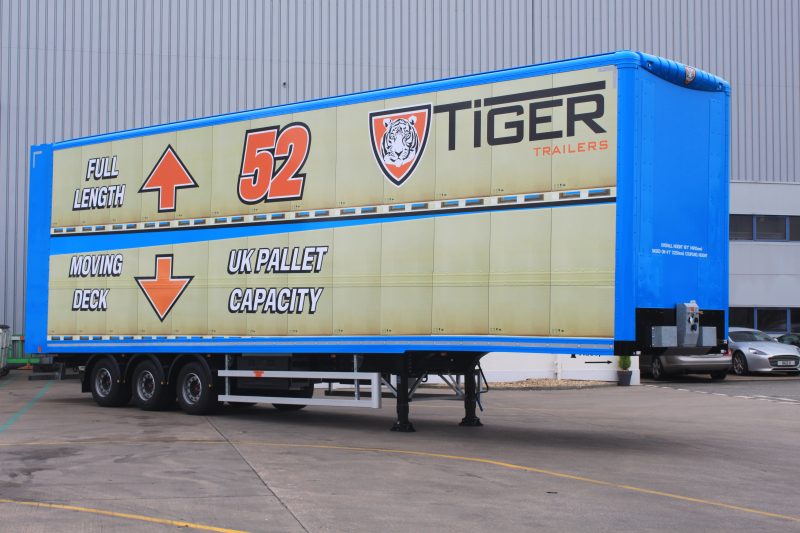 Tiger Trailers)